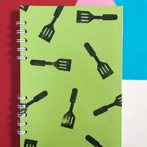 Cuadernos de recetas