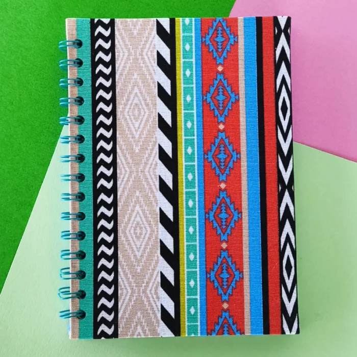 cuaderno-tela-tribal